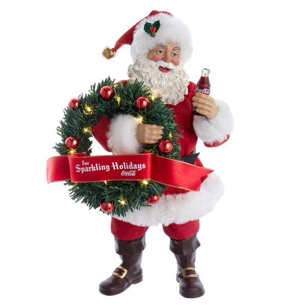 Kurt Adler Christmas Santas Wayfair